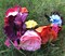 Frida Kahlo Mexican Flower Crown Headband Party Costume Dia de Los Muertos Day of The Dead Headpiece NC12